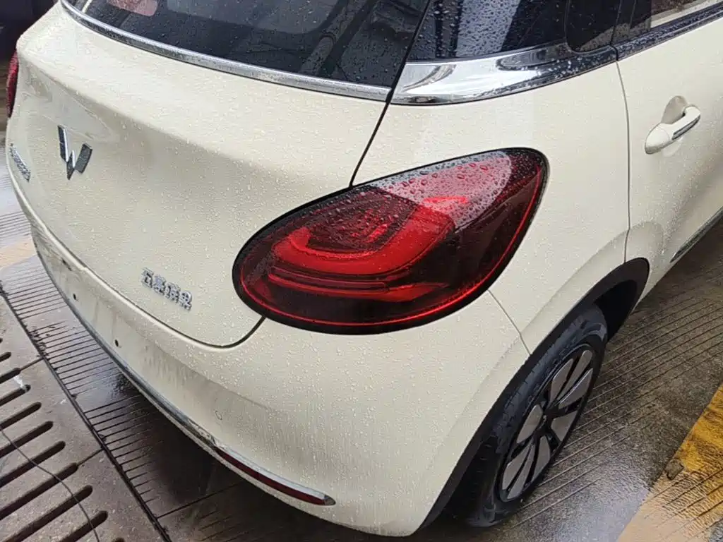 Wuling Motors Wuling Bingo 2026 2025 Model 333km Joy Edition