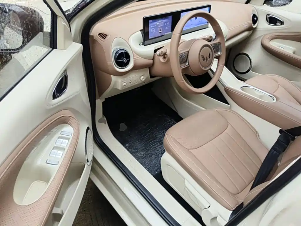 Wuling Motors Wuling Bingo 2026 2025 Model 333km Joy Edition