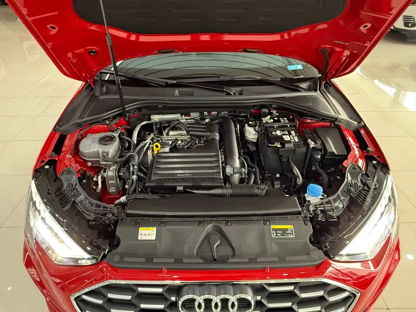 Audi A3 2023 Sportback 35 TFSI Fashion Sport фото 19
