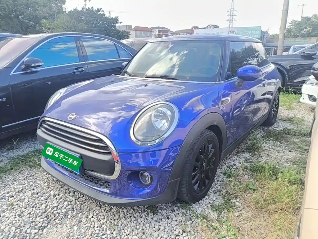 MINI MINI 2019 — пригон из Китая