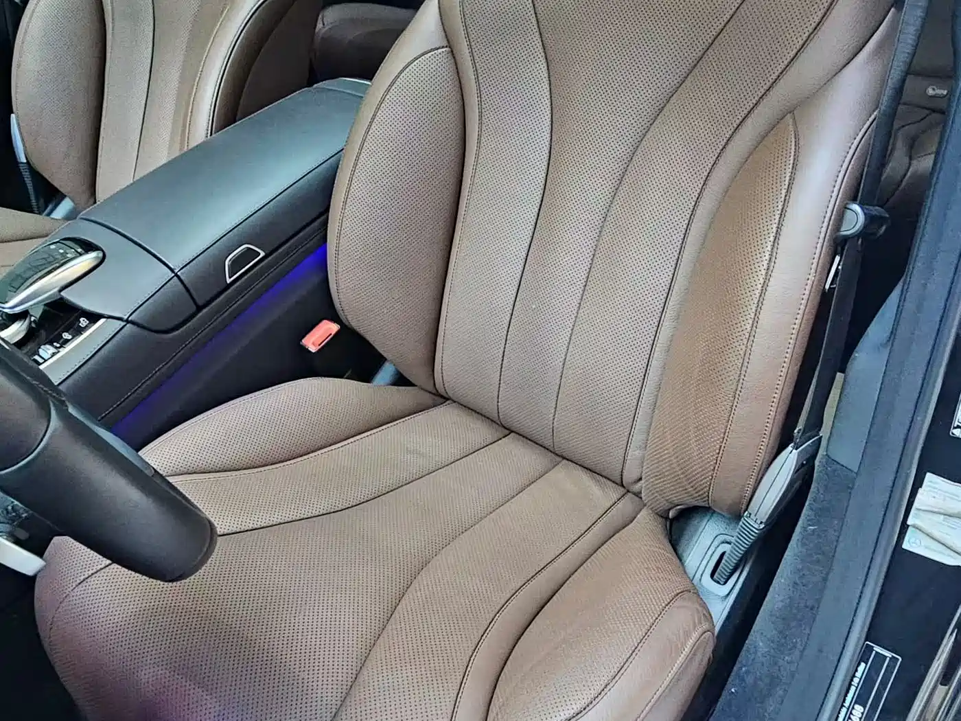 Mercedes-Benz S-Class 2018 S 320 L фото 9