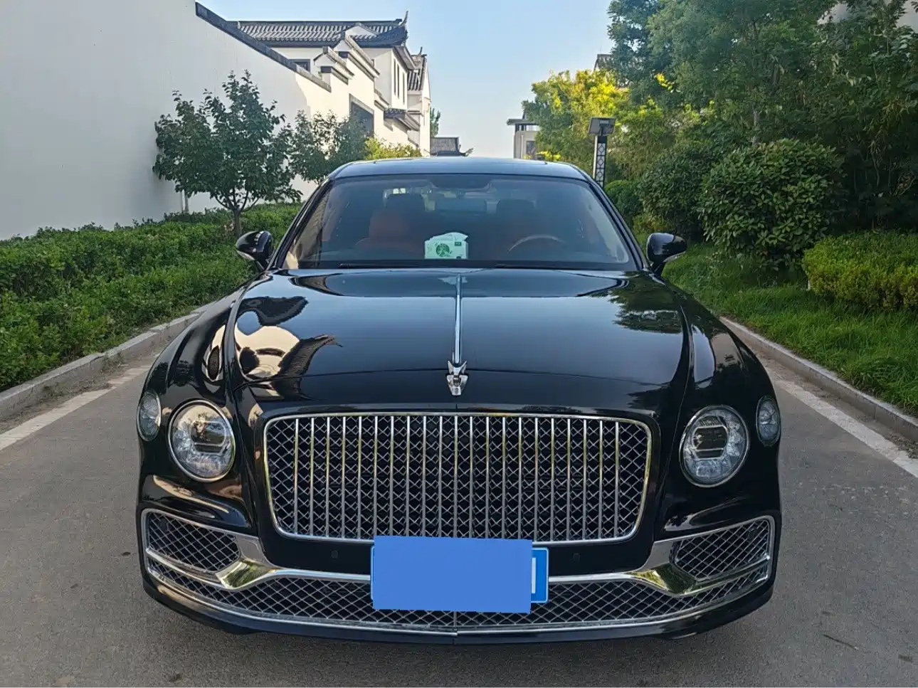 Bentley Flying Spur 2005 6.0T Standard Model фото 3