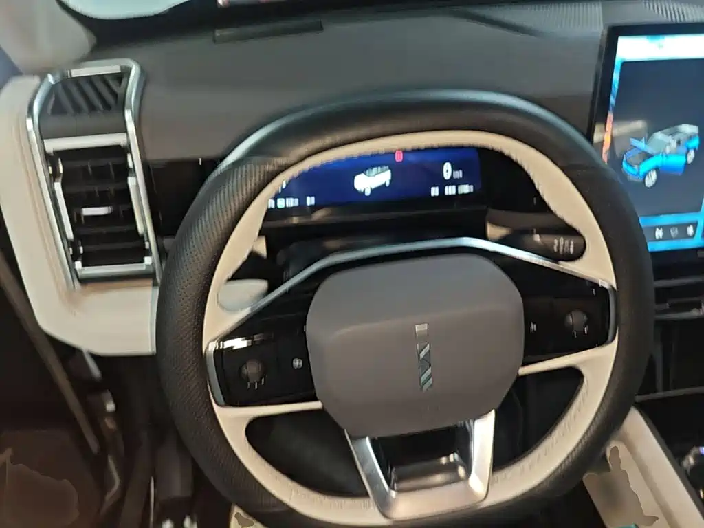 iCAR 03 2024 2024 Model 472km AWD Long Range Edition