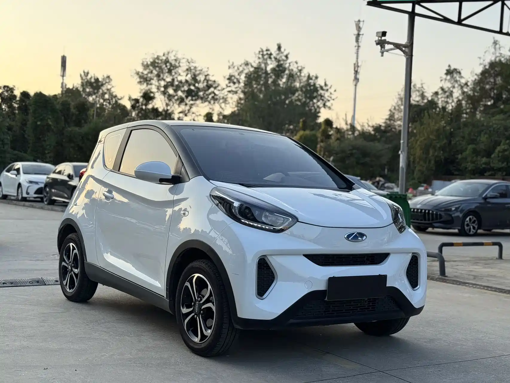 Фото 2 - QQ New Energy Little Ant