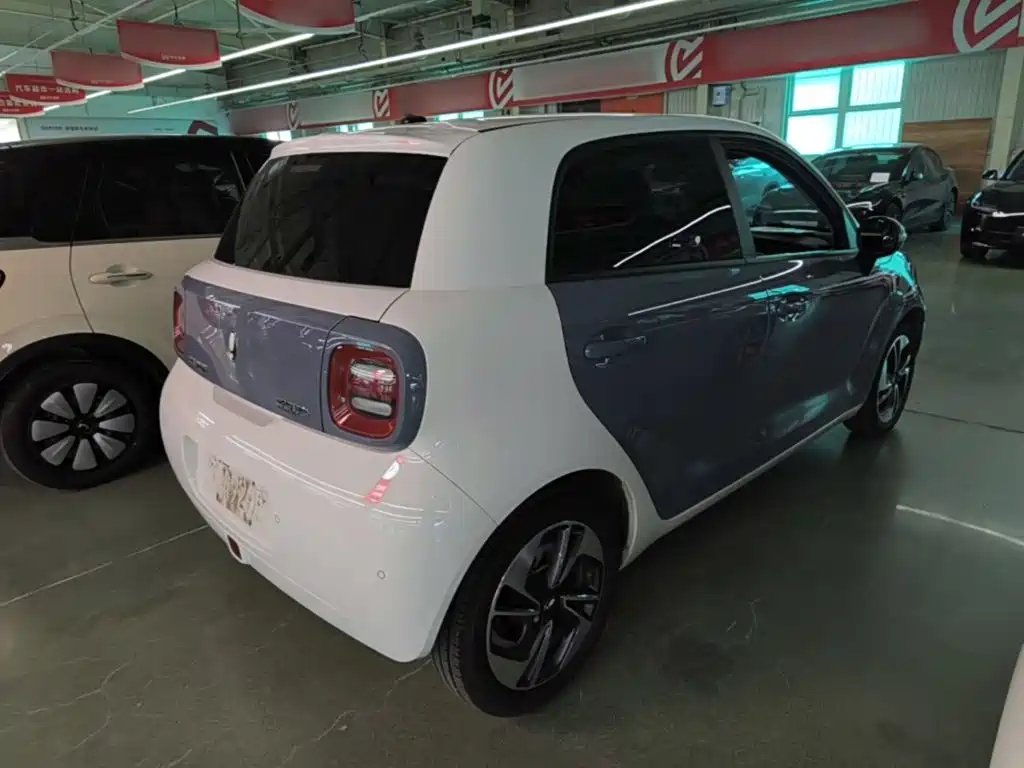 Ora Black Cat 2022 2022 351km Comfort (NMC)