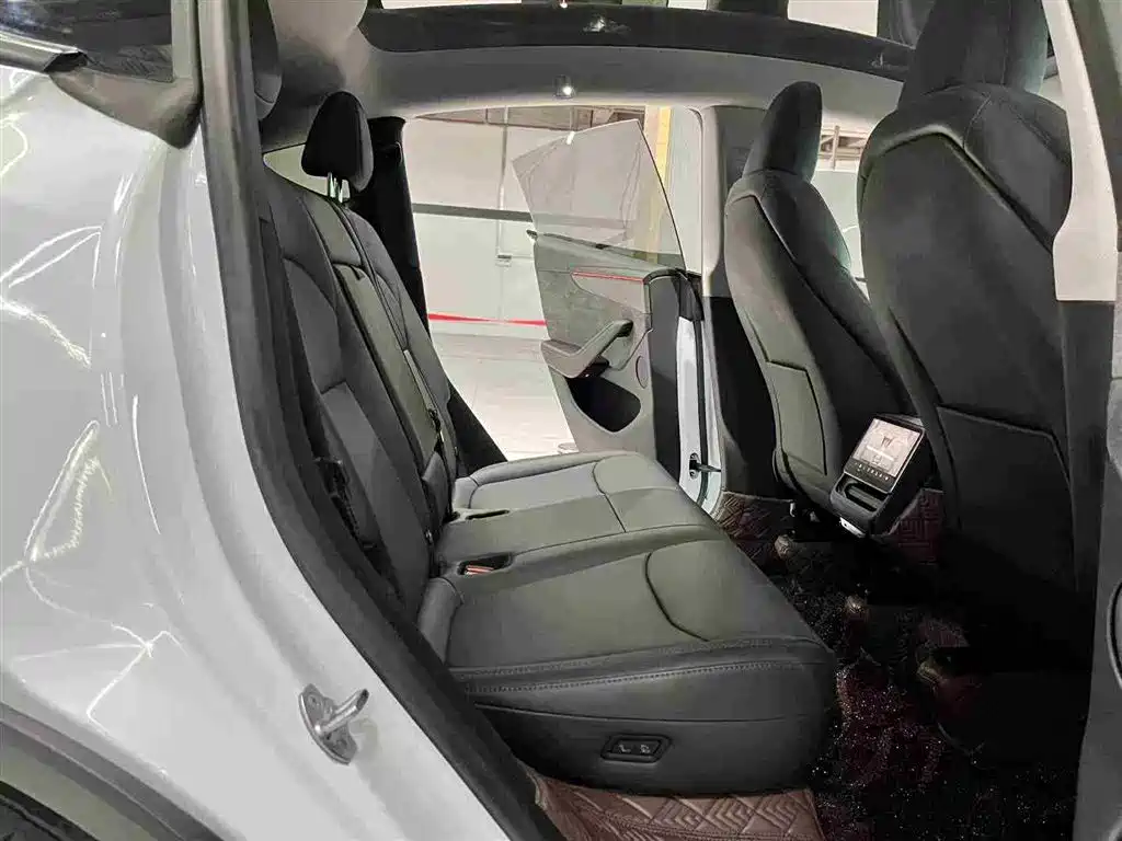 Tesla Model Y 2025 Long Range All-Wheel Drive фото 14