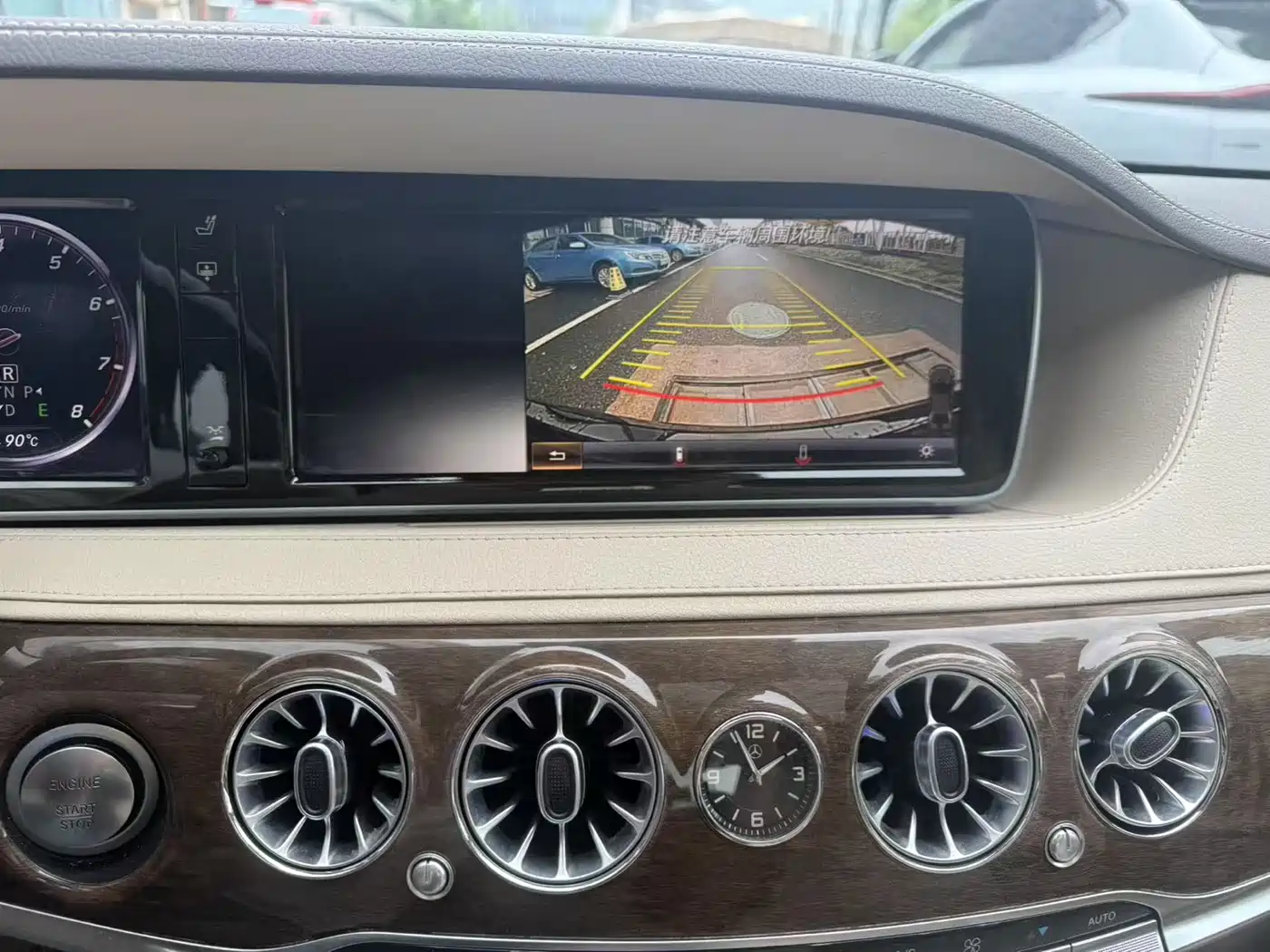 Mercedes-Benz S-Class 2014 S 320 L Business фото 9