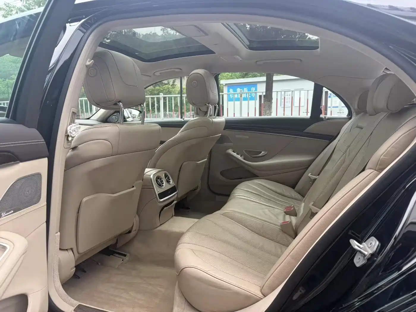 Mercedes-Benz S-Class 2014 S 320 L Business фото 5