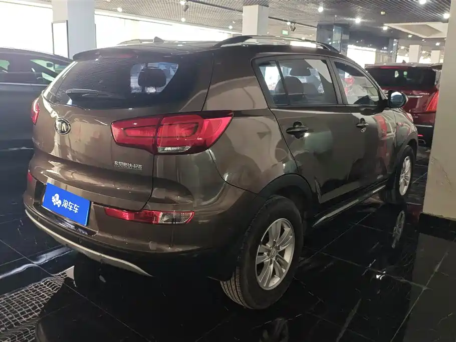 KIA SMART RUNNING