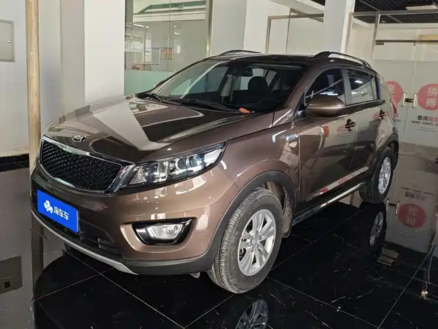 KIA SMART RUNNING
