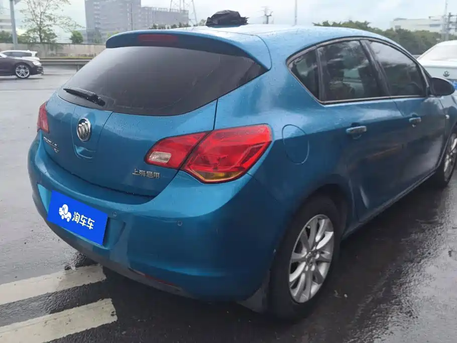 Фото 3 - Buick Excelle
