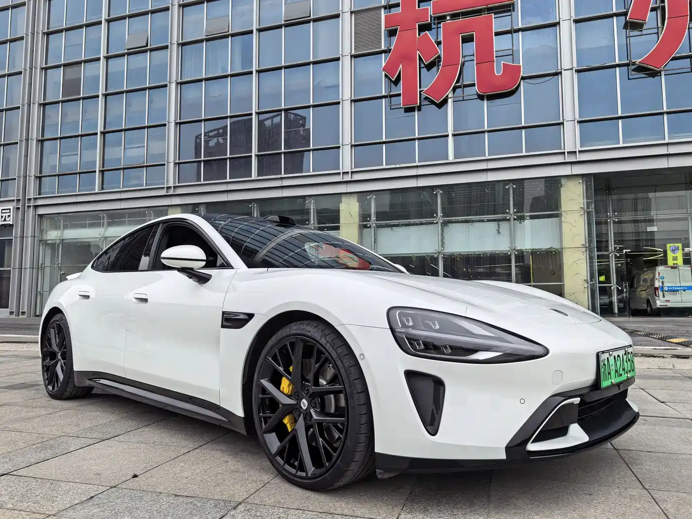 XIAOMI CAR XIAOMI SU7