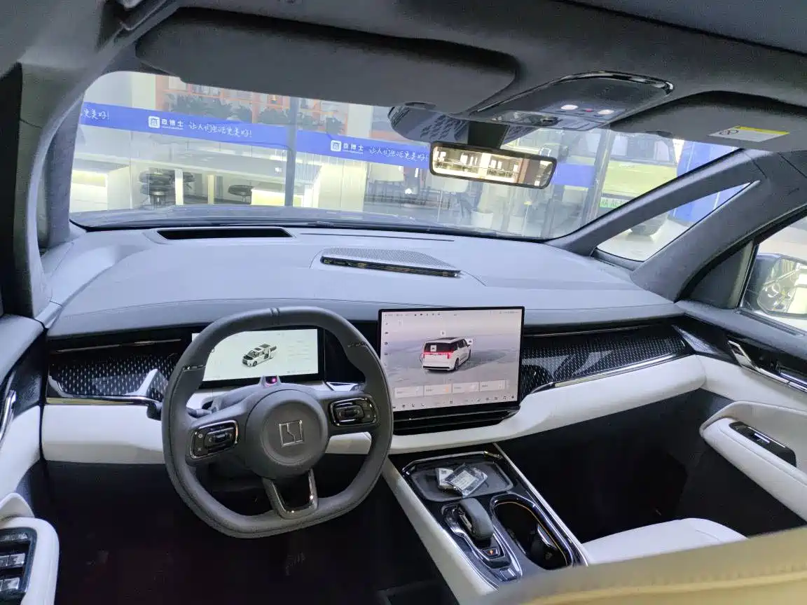 ZEEKR EXTREME KRYPTON 009