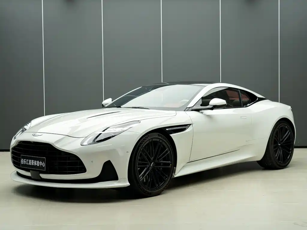 2026 Aston Martin DB12