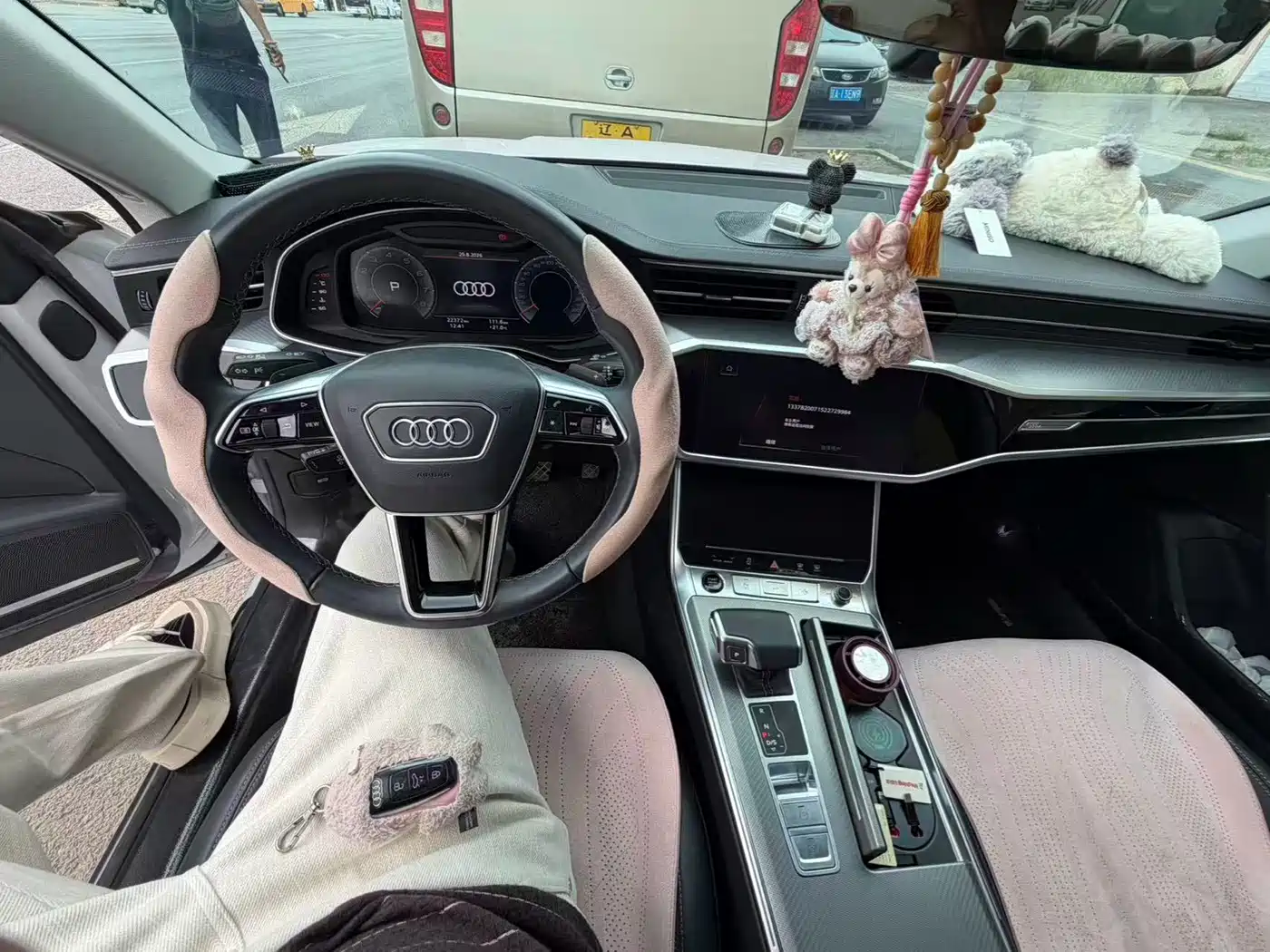 Audi A7 2025 2024 45 TFSI Premium Selection