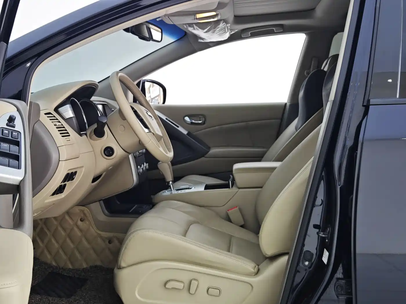 Nissan Murano 2015 2013 3.5L CVT Glory Edition