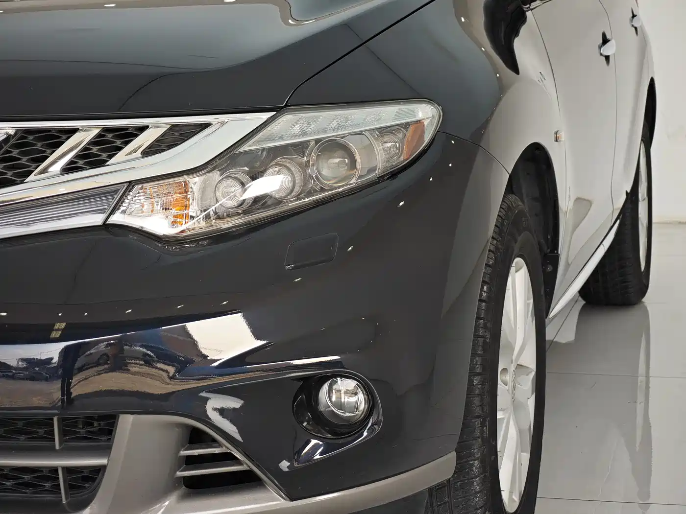 Nissan Murano 2015 2013 3.5L CVT Glory Edition