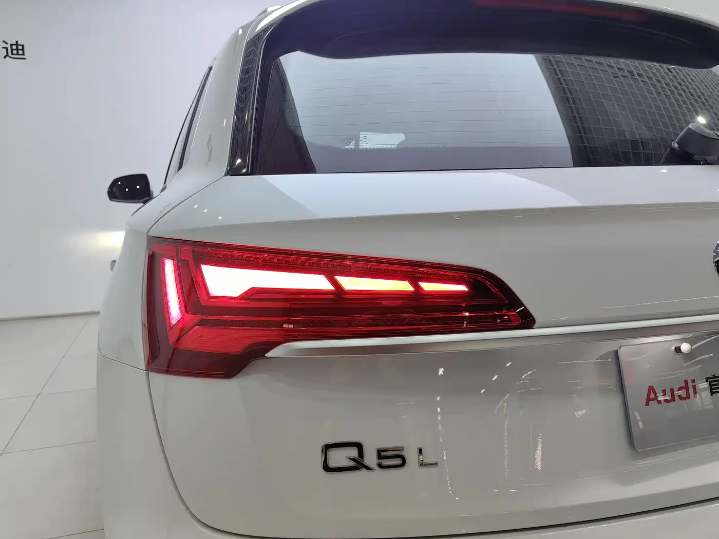 Audi Q5L 2022 40T Fashion Elegance фото 16