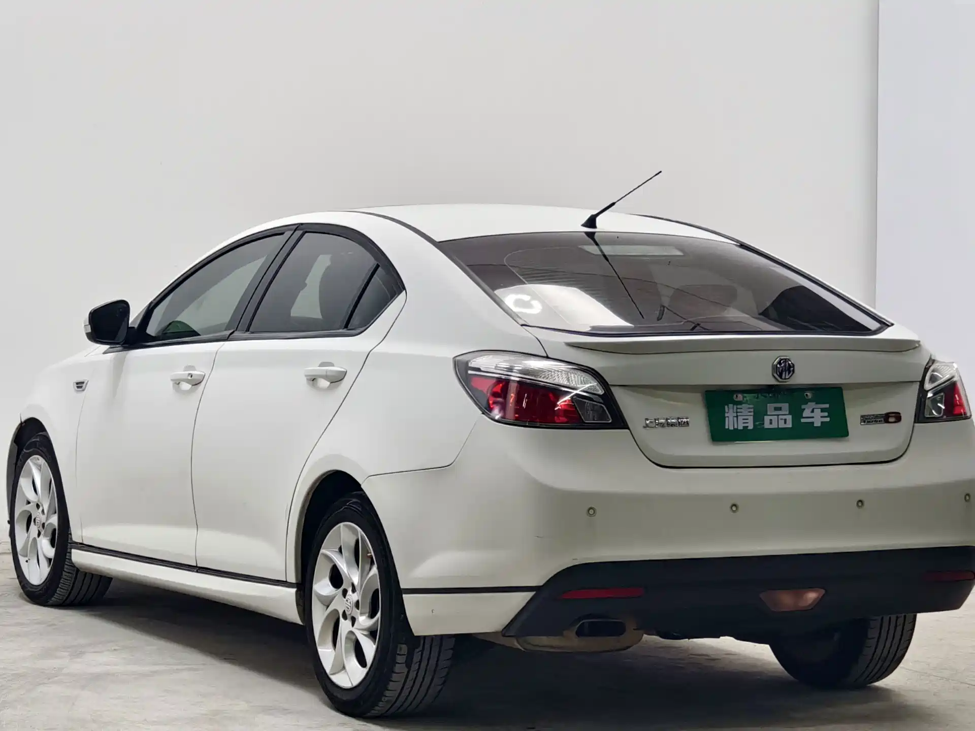 Фото 6 - MG MG6
