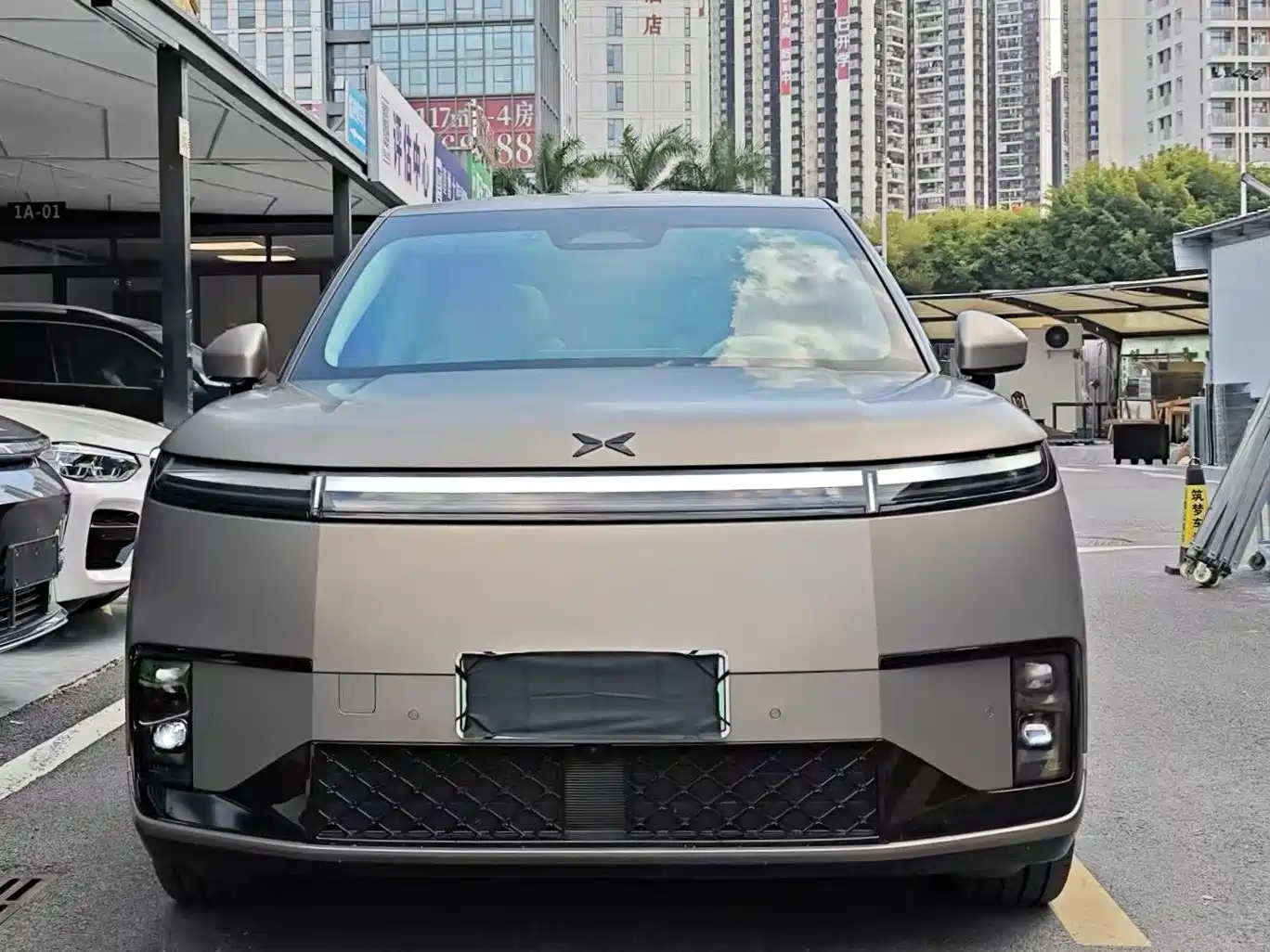 2026 XPeng G01