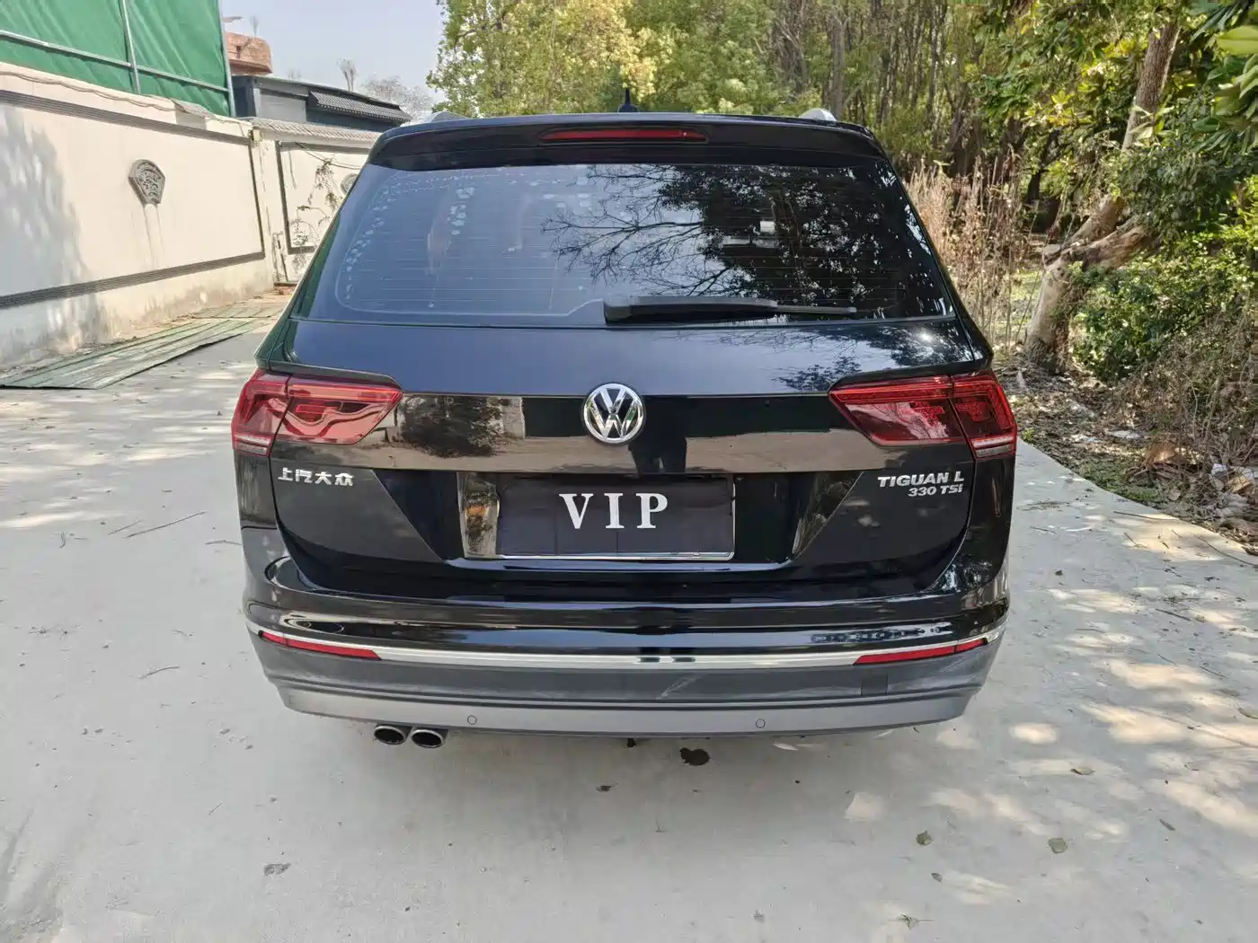 Volkswagen Tiguan L 2018 330TSI Automatic 2WD Trend Edition фото 9