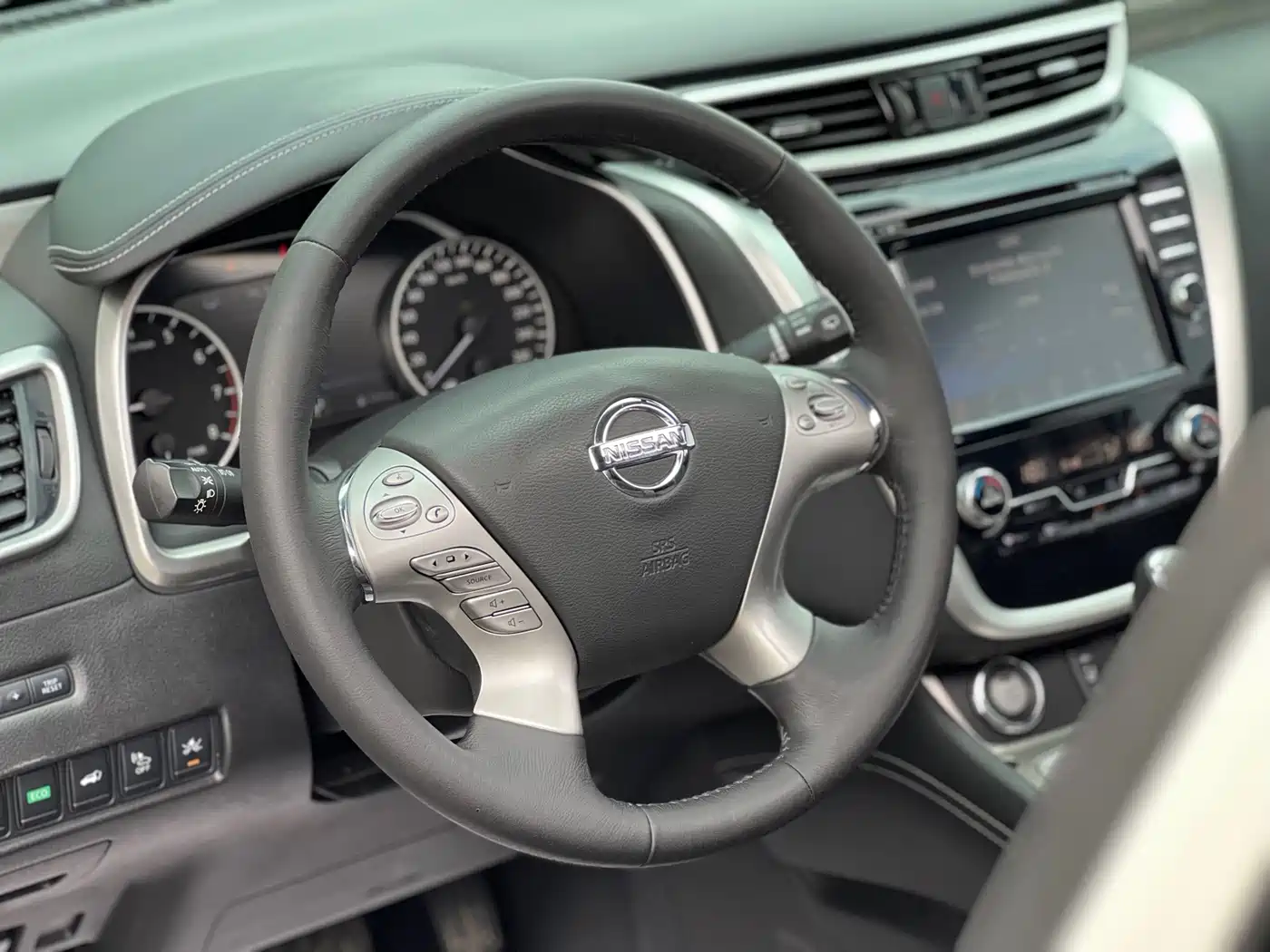 Nissan Murano 2019 2019 2.5L XL 2WD Smart Connect Luxury Edition (China VI)