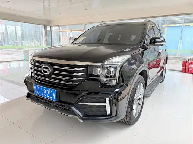 GAC TRUMPCHI GS8