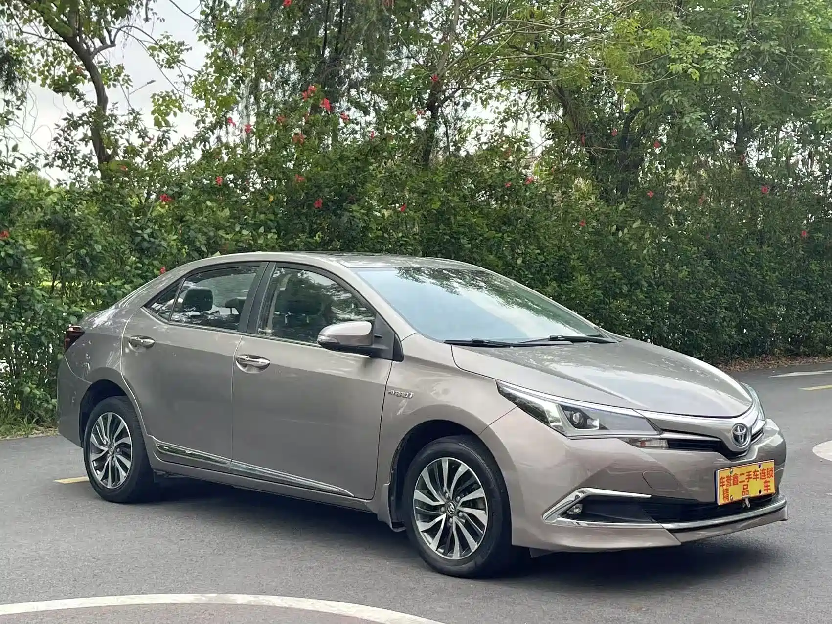 Фото 3 - Toyota Corolla