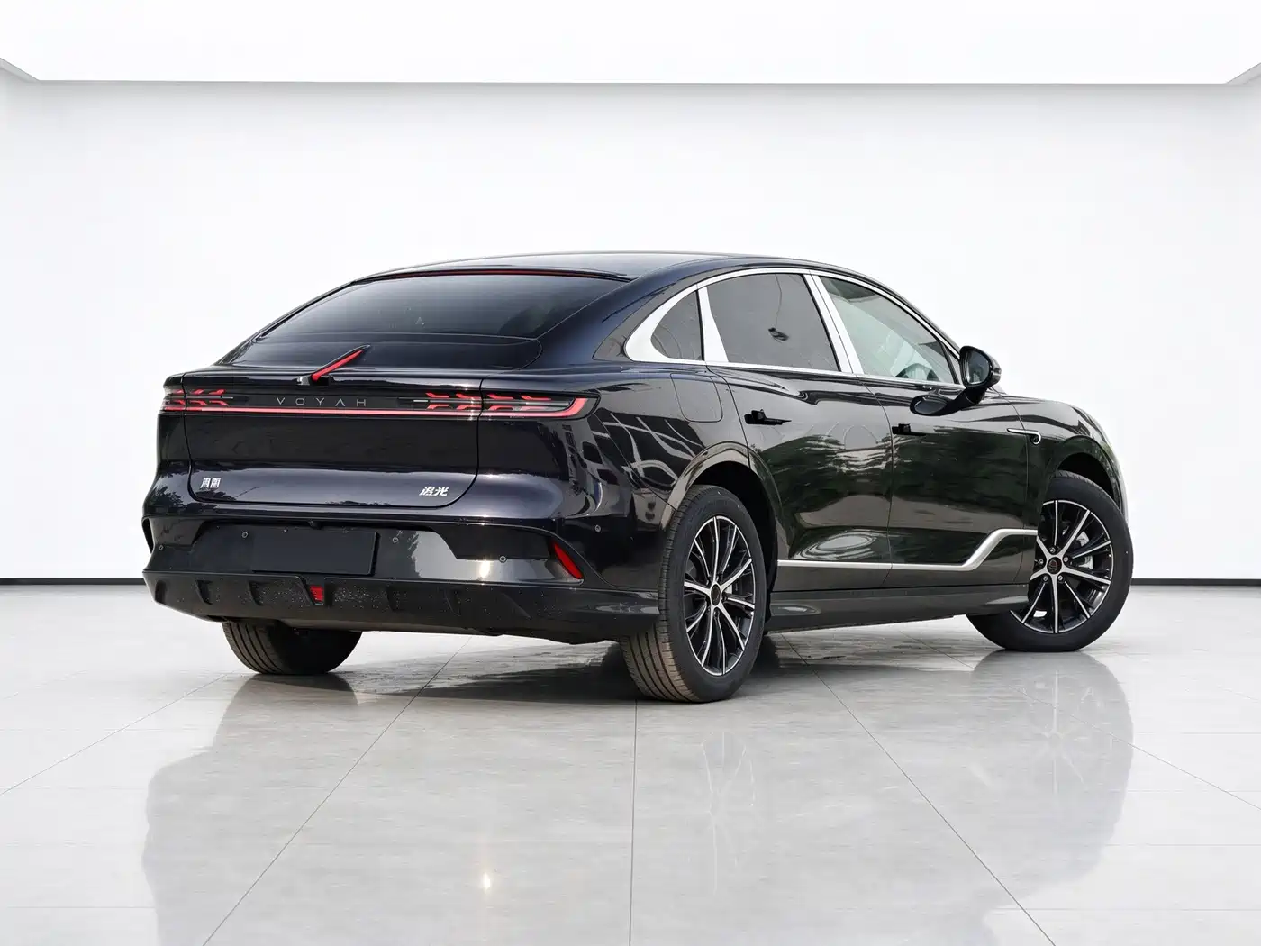 Voyah Passion 2025 2024 PHEV AWD Ultra Long Range Flagship