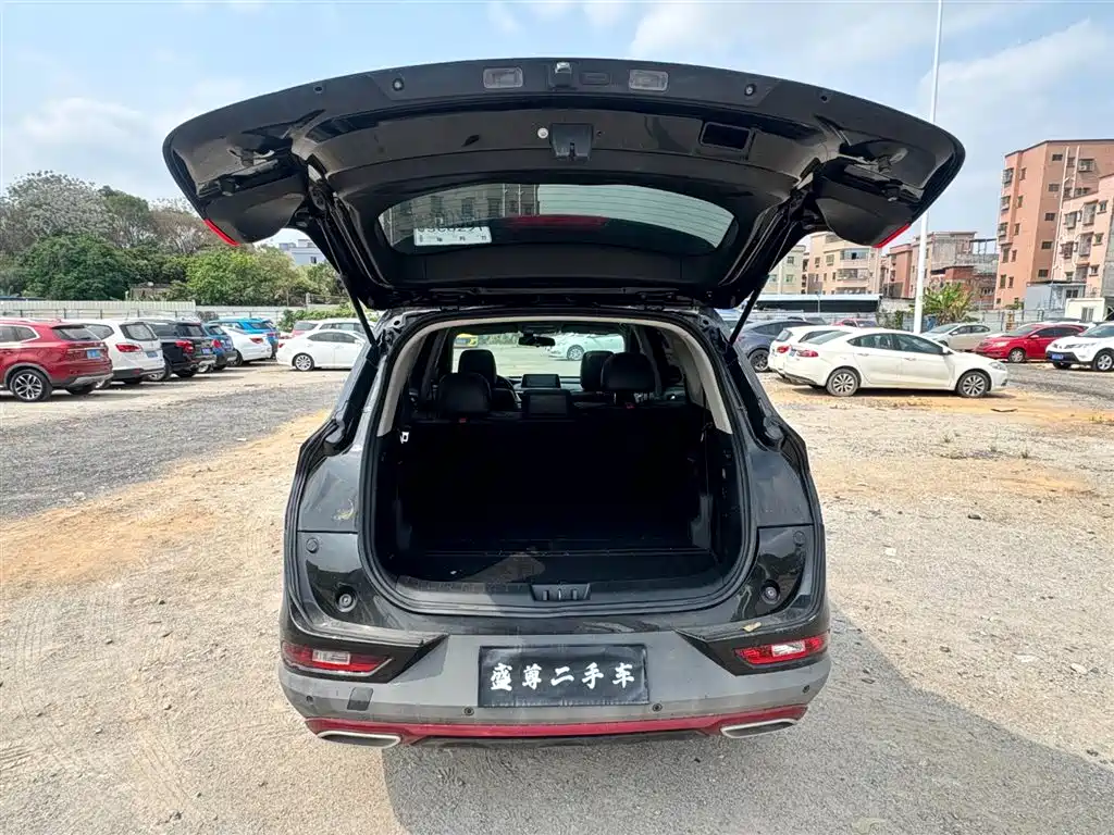 DONGFENG SCENERY 580