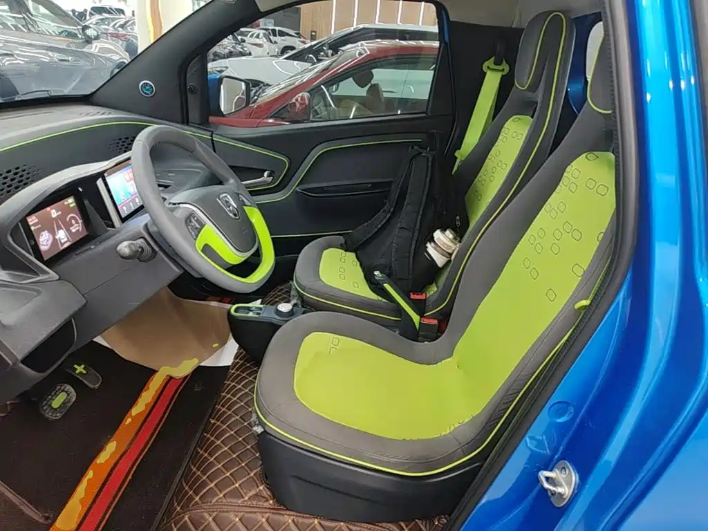 Baojun E100 2020 2019 250KM Smart Edition