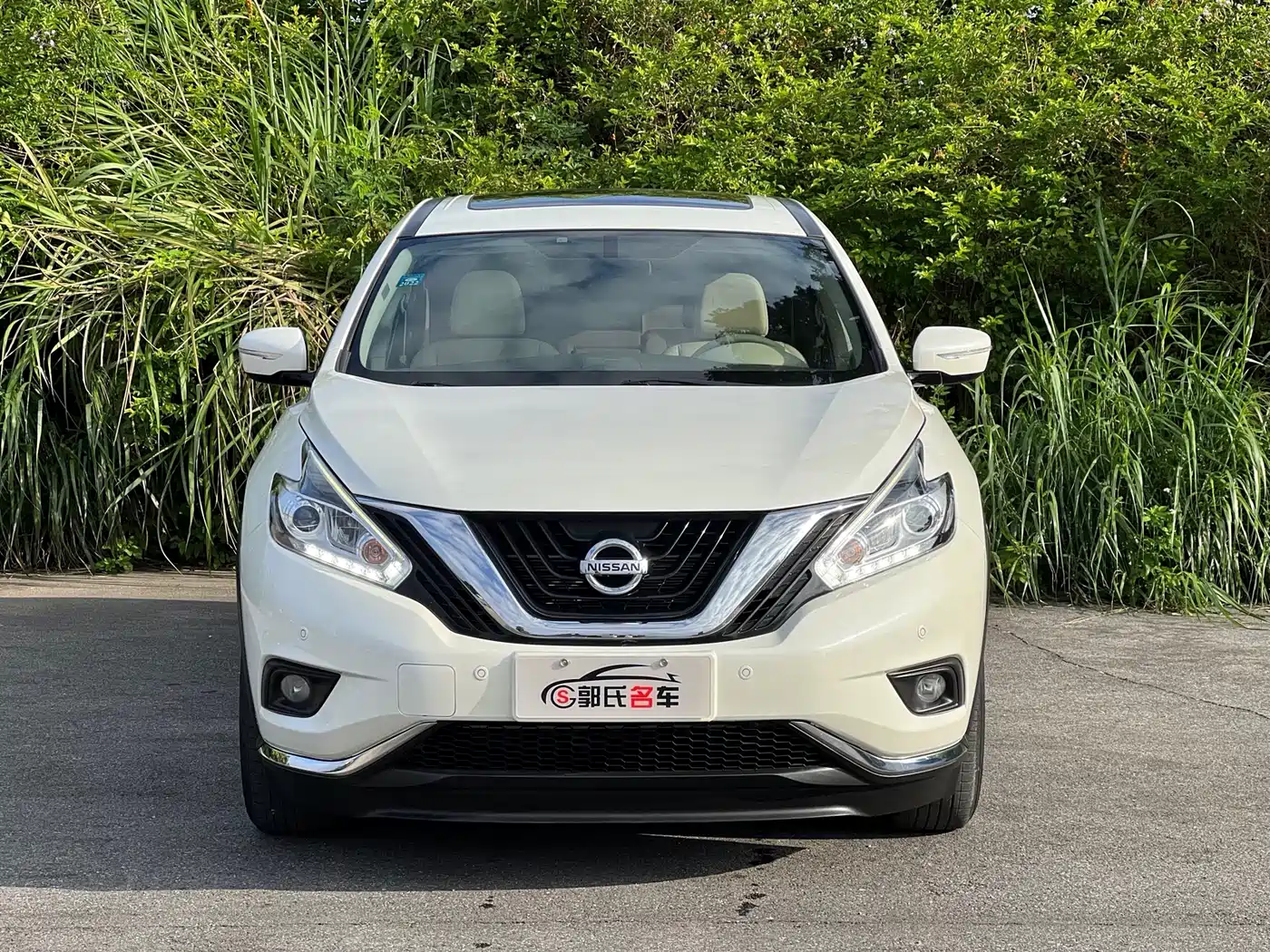 Nissan Murano 2019 2019 2.5L XL 2WD Smart Connect Luxury Edition (China VI)