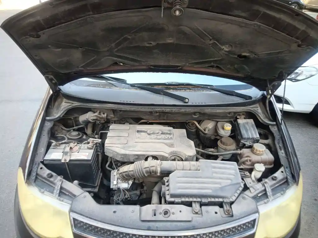 Wuling Motors Wuling Hongguang 2013 2013 1.5L S Luxury