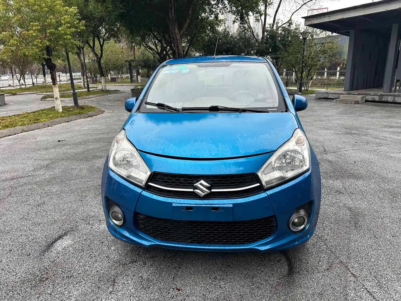 Suzuki Alto 2014 2013 1.0L Automatic Deluxe