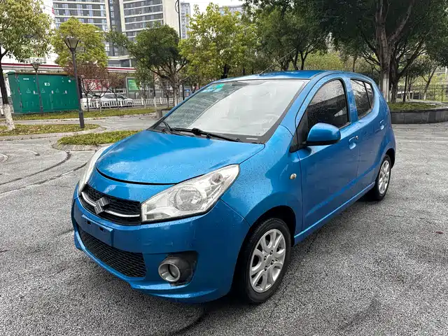  Suzuki Alto 2013 1.0L Automatic Deluxe