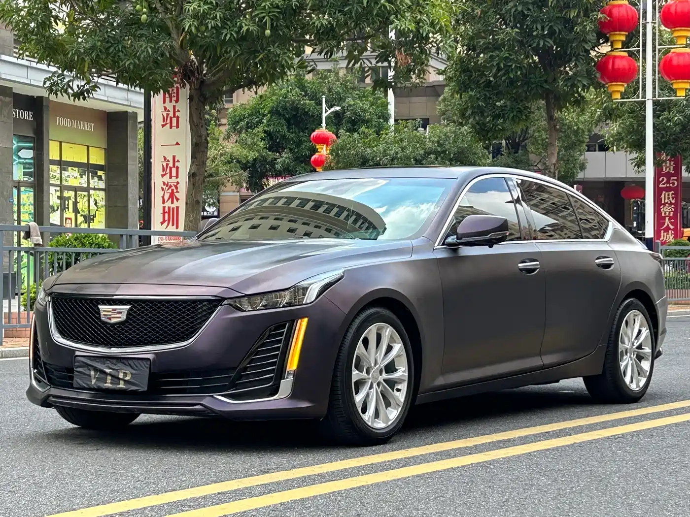 Cadillac CT5 2021 28T Luxury