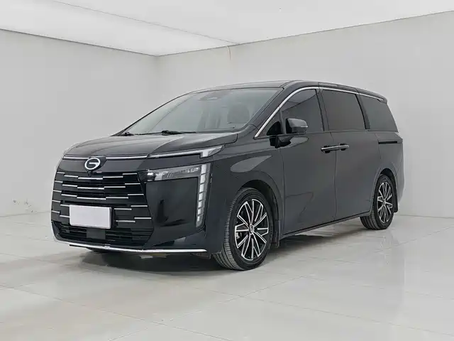 GAC TRUMPCHI E8