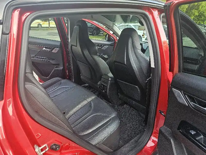 XPeng G3 2019 Smart Enjoyment Edition фото 10