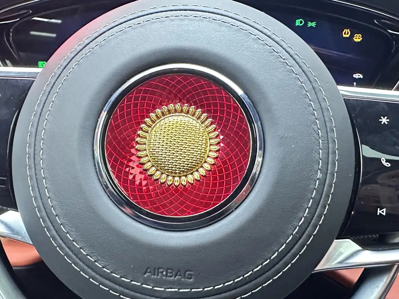 Hongqi Guoya 2024 4.0T V8 Version фото 9