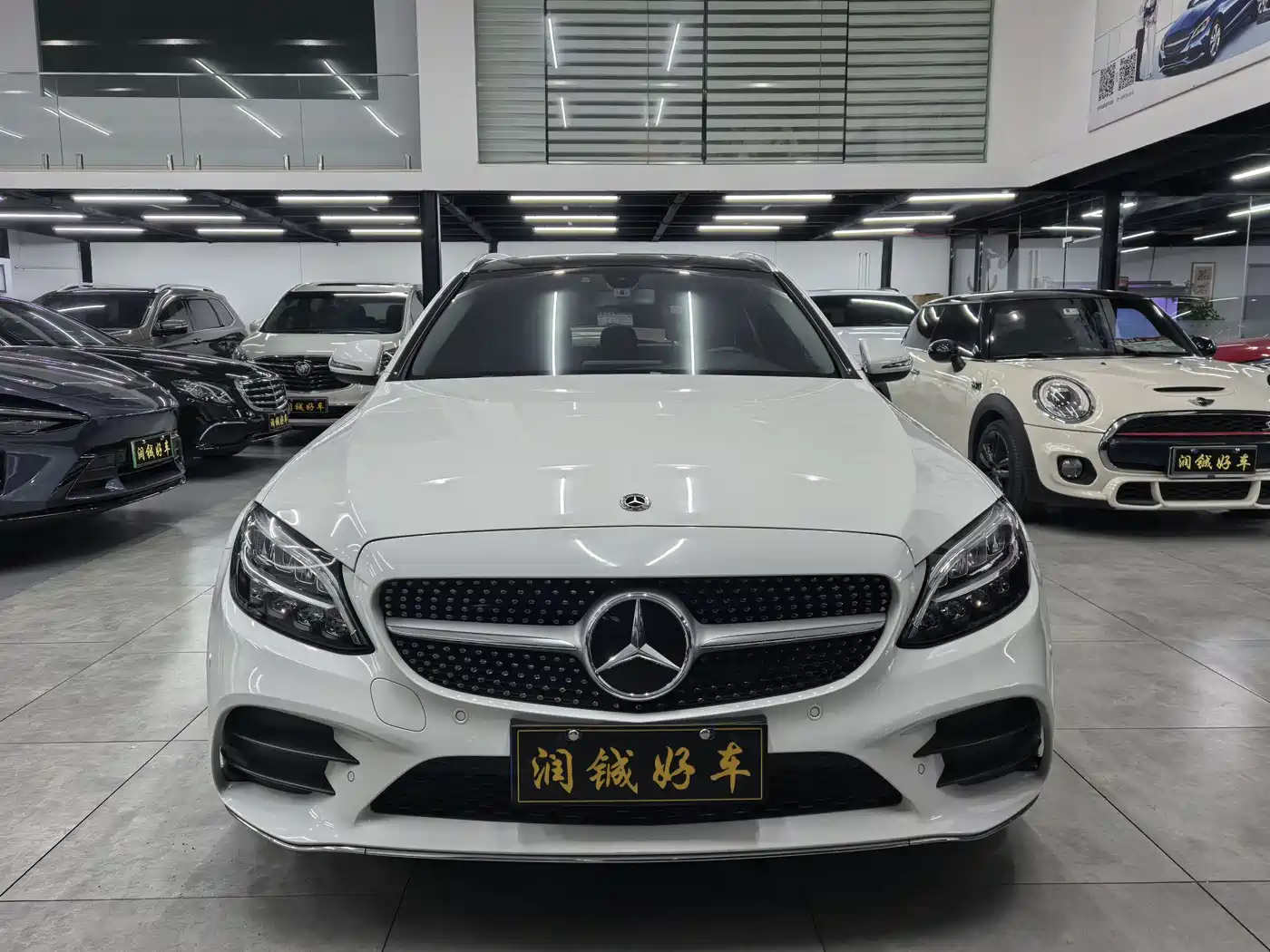 Mercedes-Benz C-Class (Import) 2019 C 260 Estate фото 2