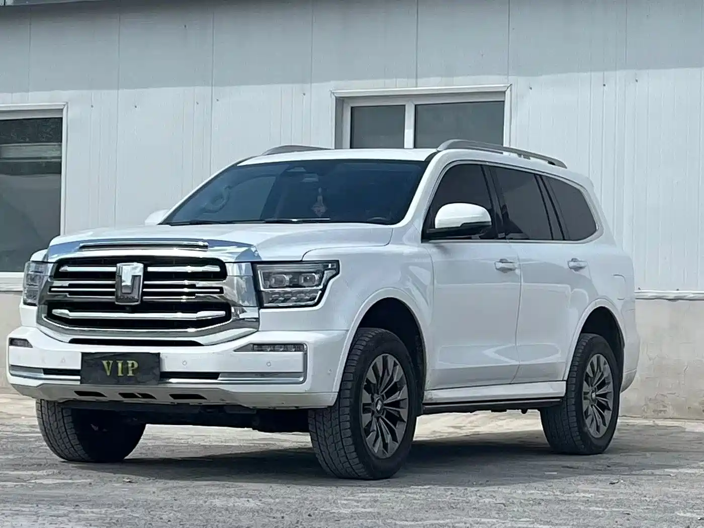 Tank 500 2022 3.0T Sport Edition Zaojing 7-Seater фото 3