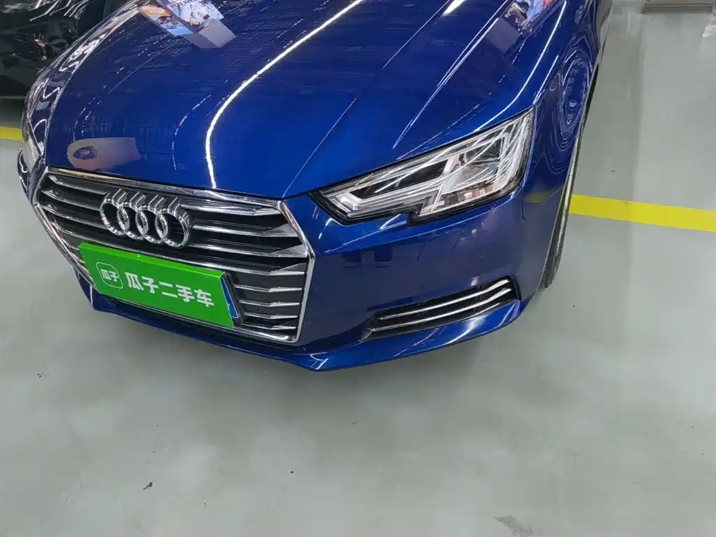 Audi A4L 2018 30th Anniversary 40 TFSI Progressive фото 23