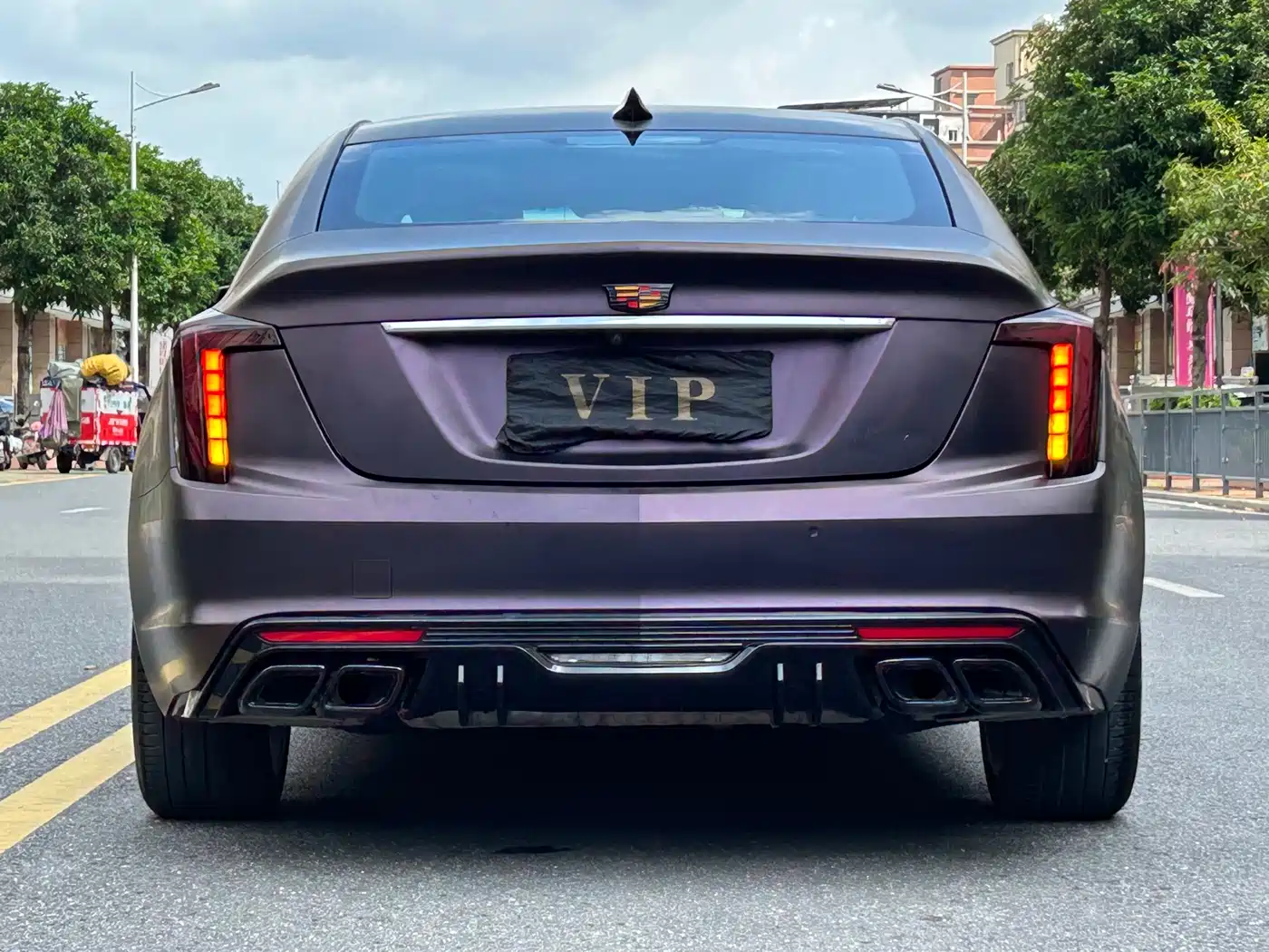 Cadillac CT5 2021 28T Luxury фото 5