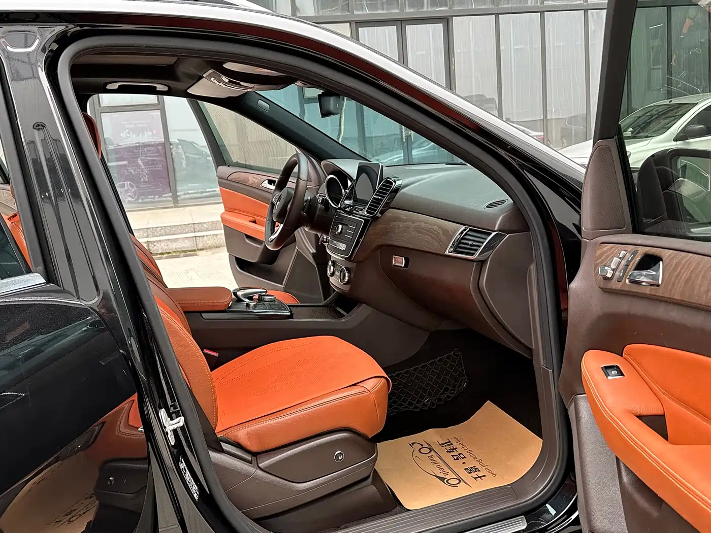 Mercedes-Benz GLE 2015 GLE 400 4MATIC фото 18
