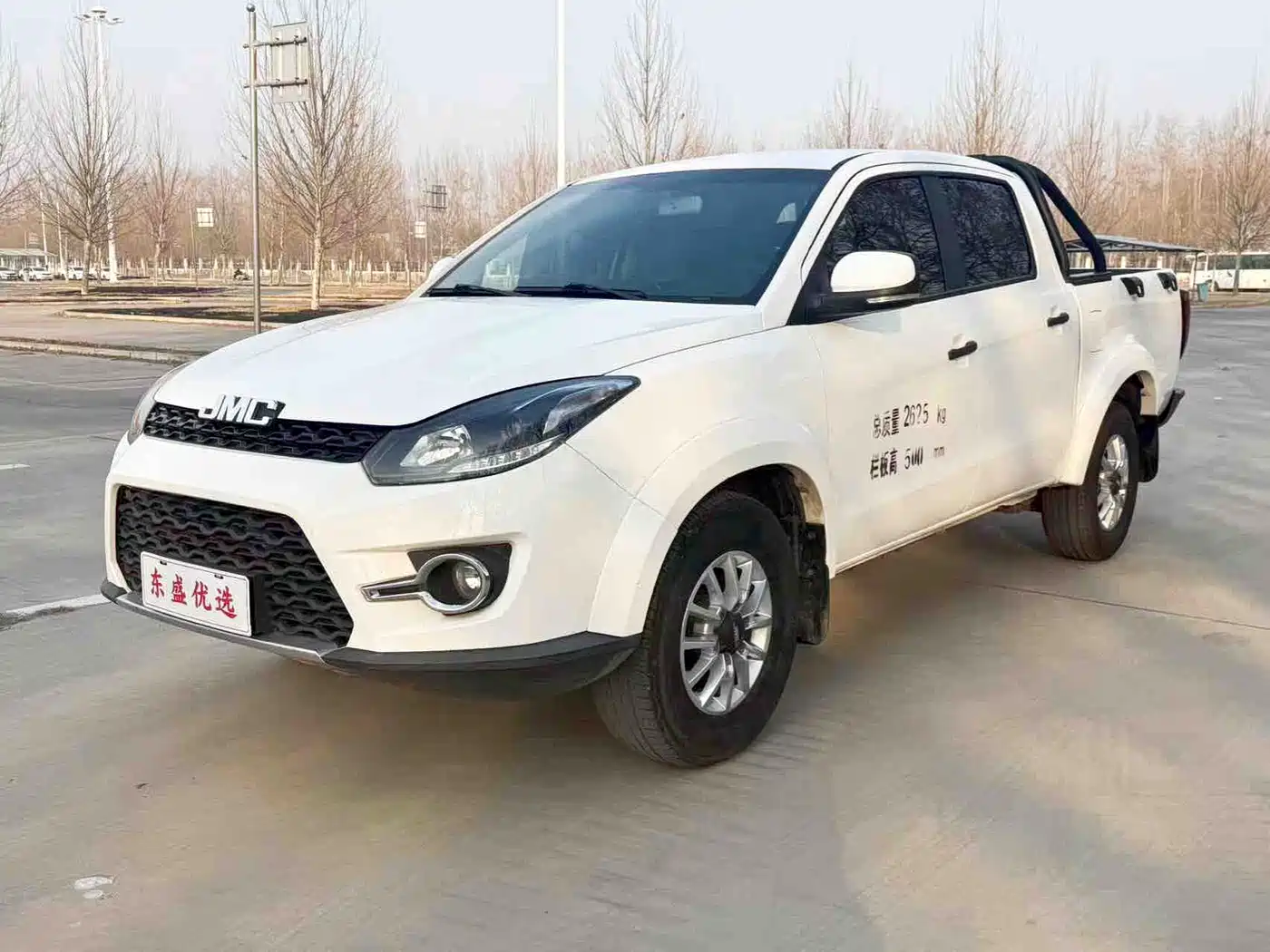 JIANGLING DOMAIN TIGER 3