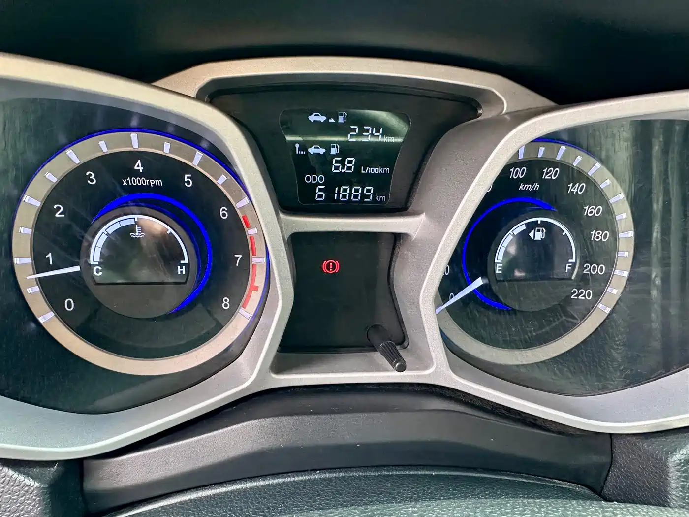 JIANGQI GROUP RUIFENG S3