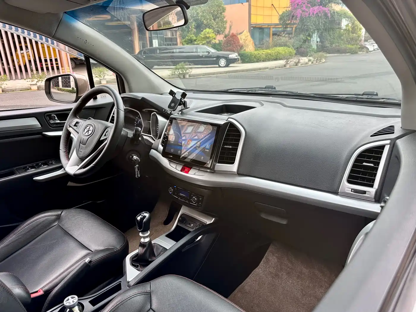 JIANGQI GROUP RUIFENG S3