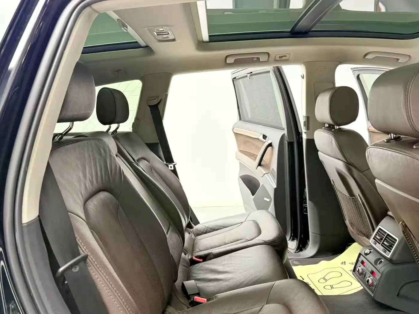 Audi Q7 2013 35 TFSI Comfort фото 9