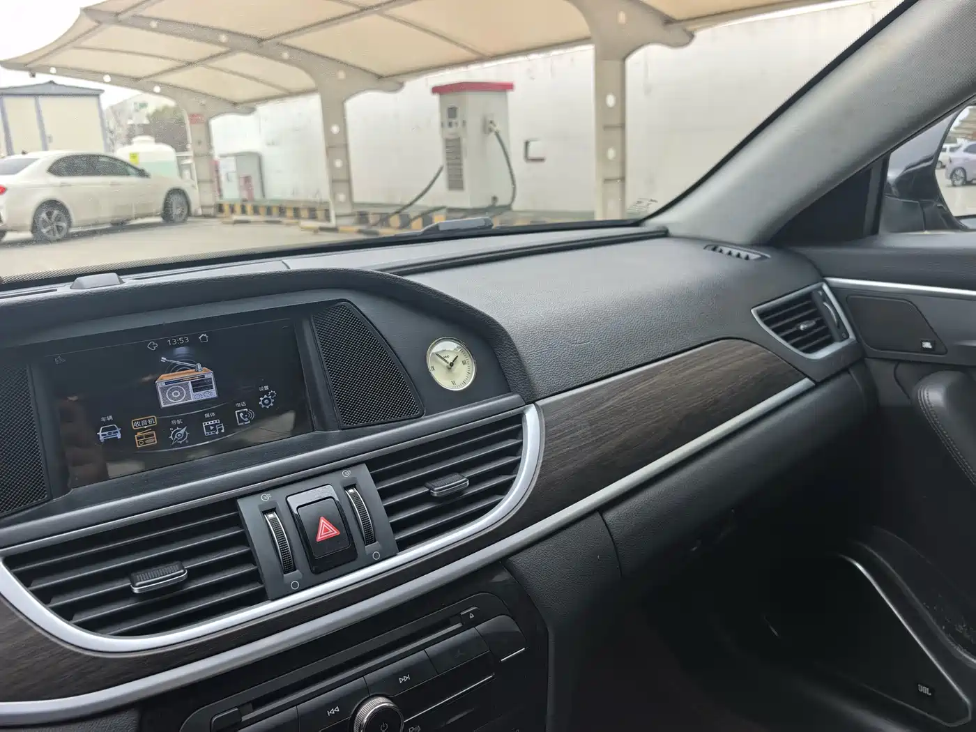 JIANGQI GROUP RUIFENG A60