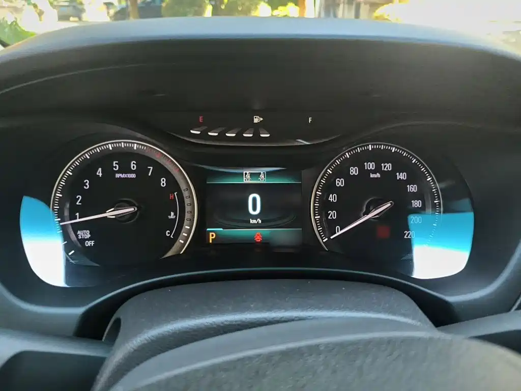 Buick GL6 2018 2018 18T 6-Seater Luxury